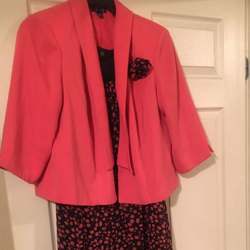 2 piece suit